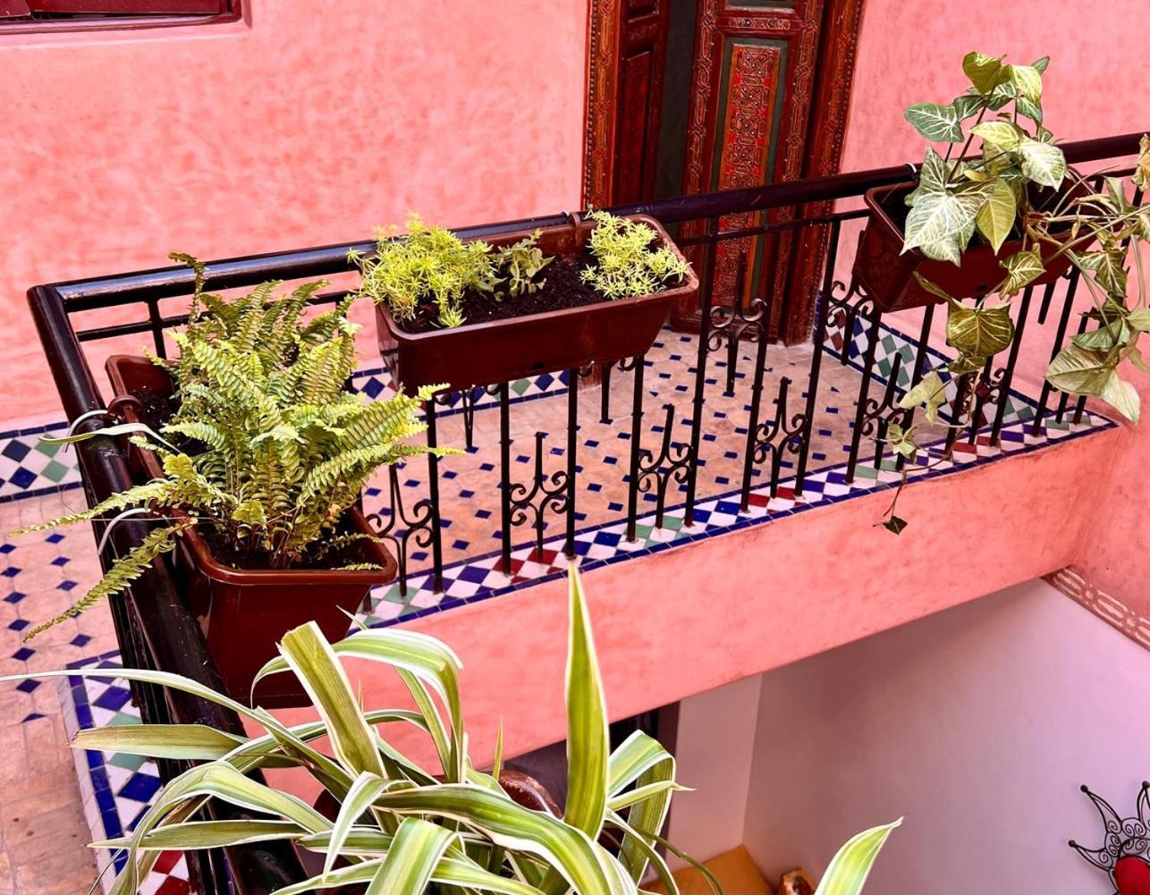 Riad De Charme - La Perle Des Oudayas Rabat Extérieur photo