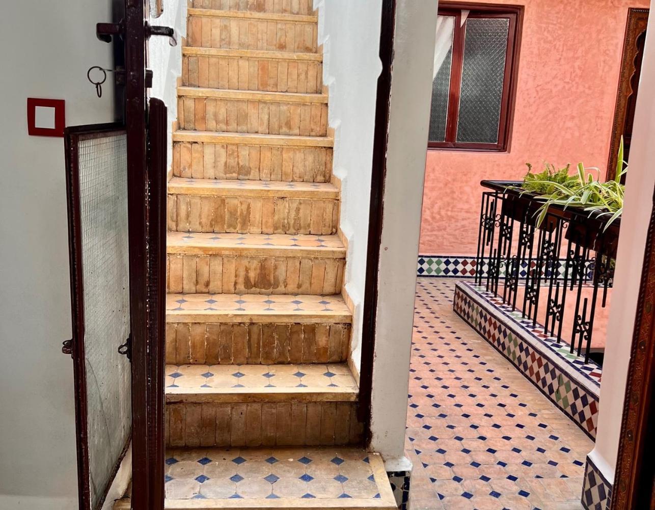 Riad De Charme - La Perle Des Oudayas Rabat Extérieur photo