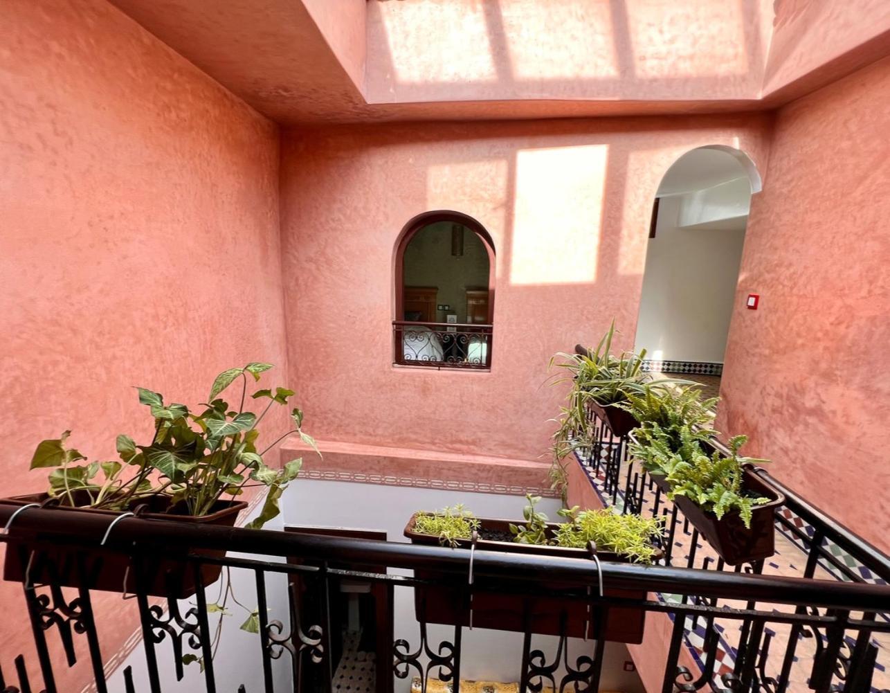 Riad De Charme - La Perle Des Oudayas Rabat Extérieur photo
