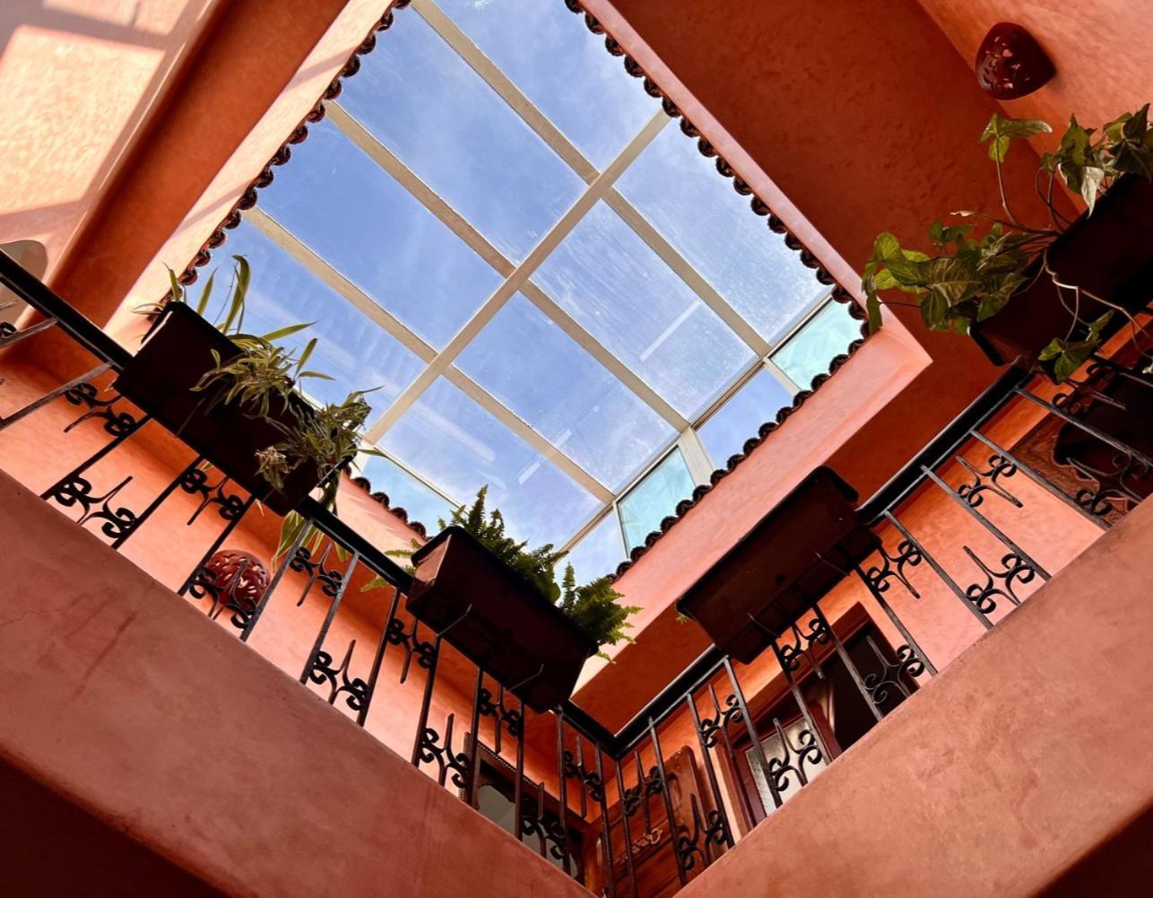 Riad De Charme - La Perle Des Oudayas Rabat Extérieur photo