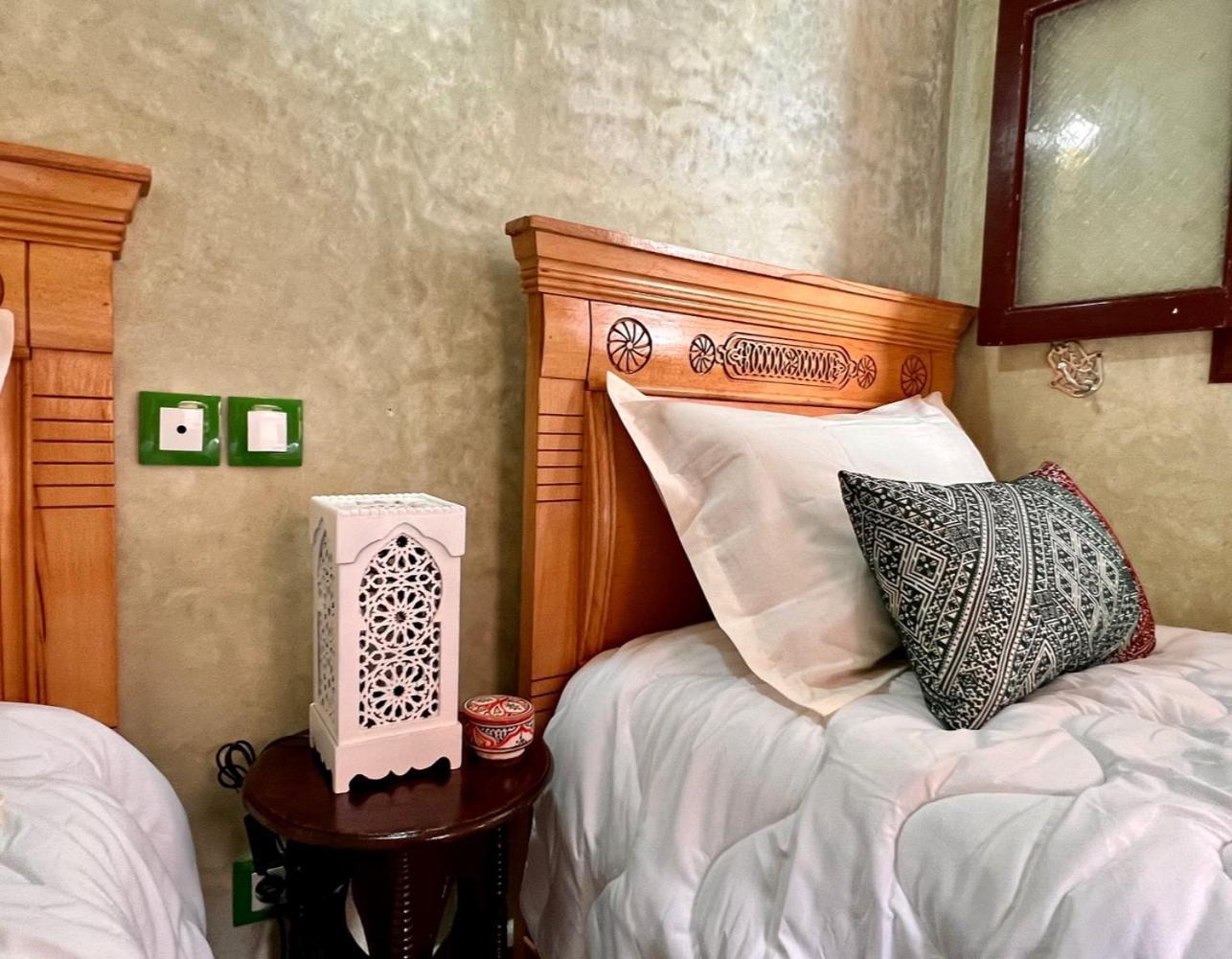 Riad De Charme - La Perle Des Oudayas Rabat Extérieur photo
