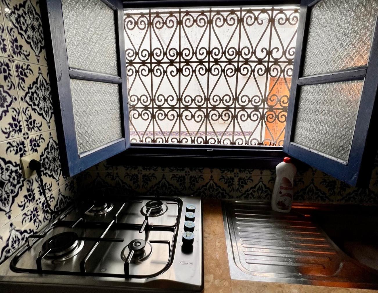 Riad De Charme - La Perle Des Oudayas Rabat Extérieur photo