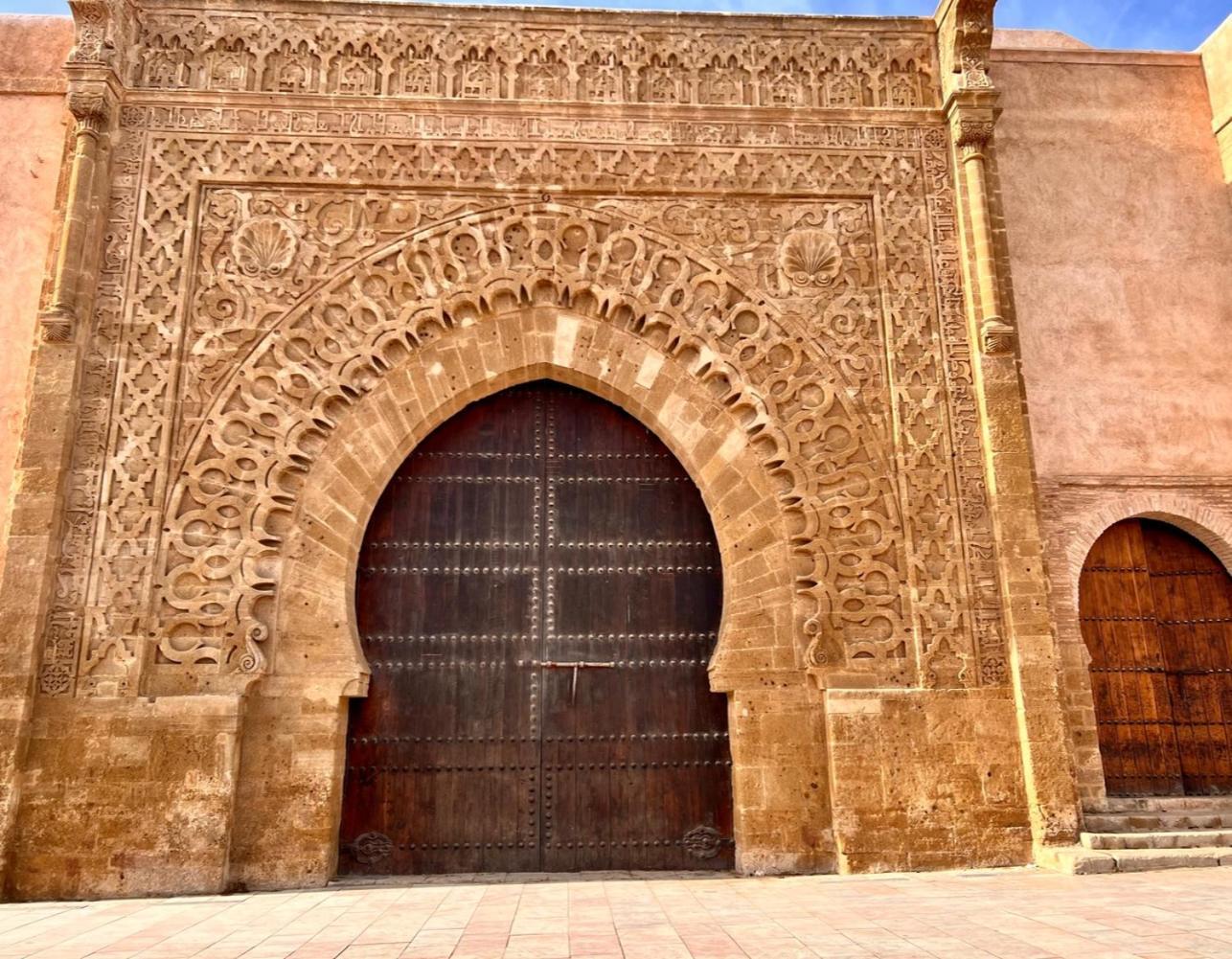 Riad De Charme - La Perle Des Oudayas Rabat Extérieur photo