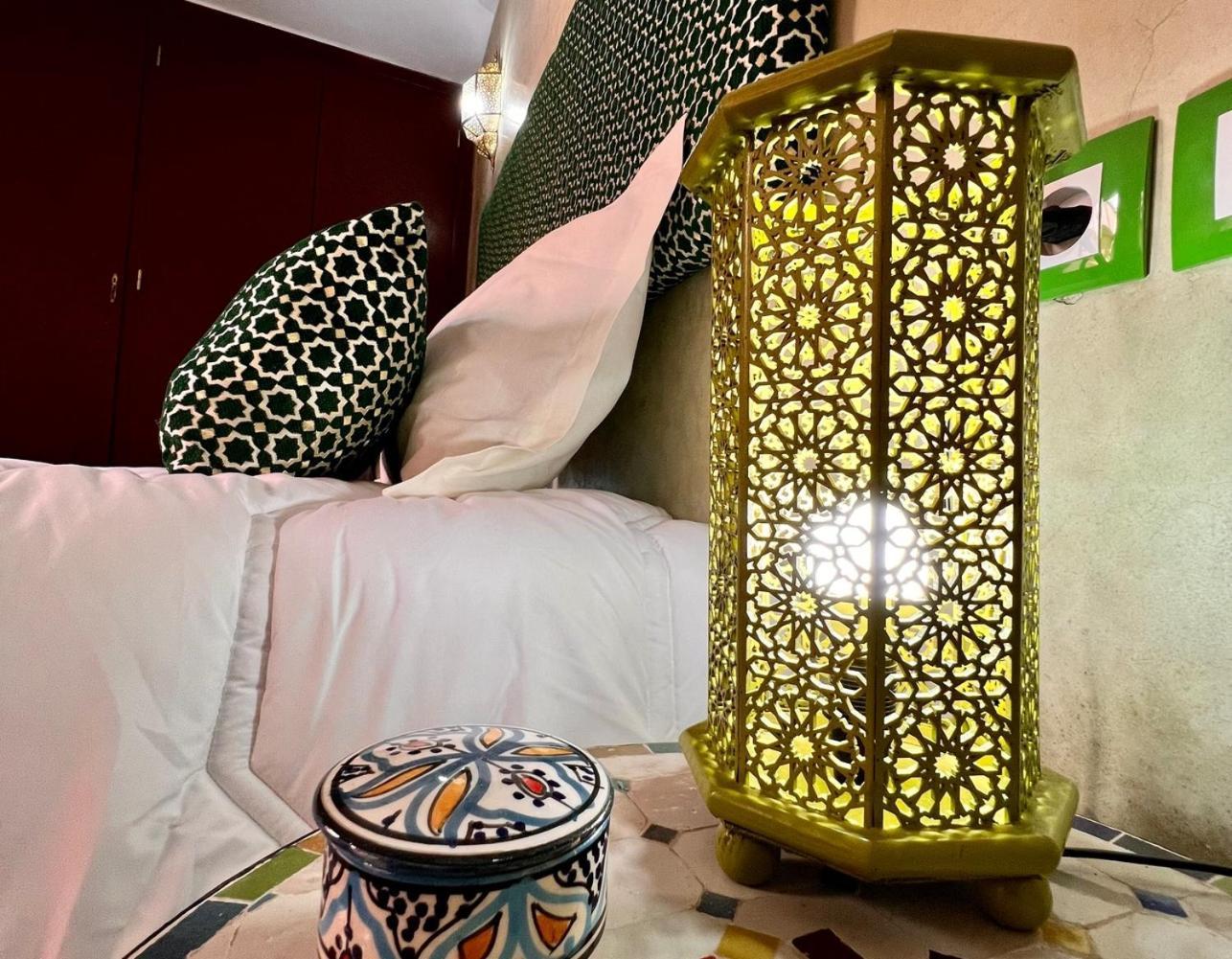 Riad De Charme - La Perle Des Oudayas Rabat Extérieur photo