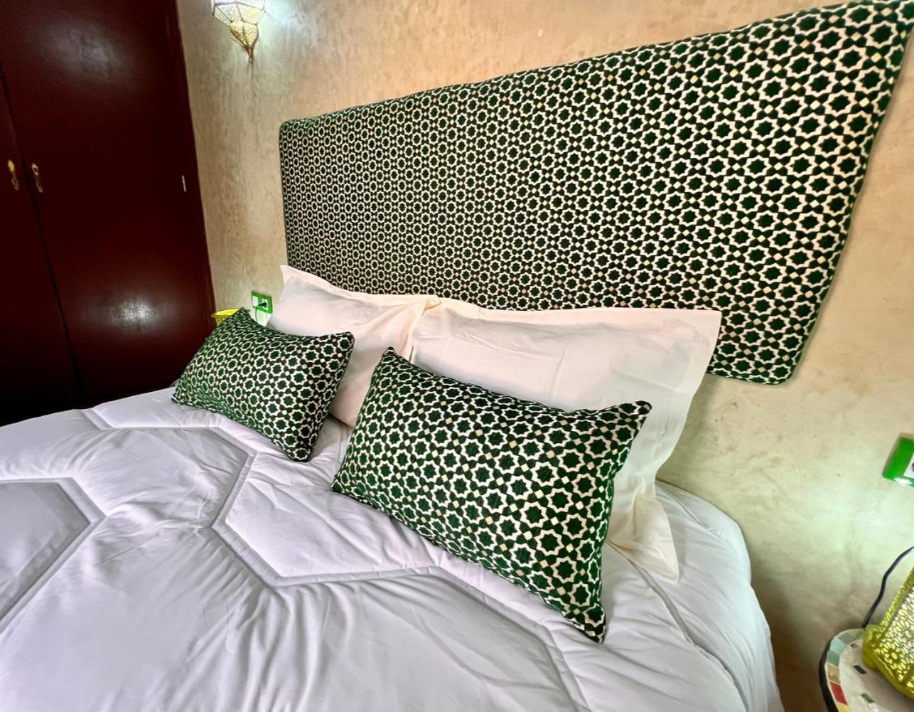 Riad De Charme - La Perle Des Oudayas Rabat Extérieur photo